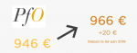Pfo : depuis le 1er juin, le prix de la part SCPI PFO est revalorisé !