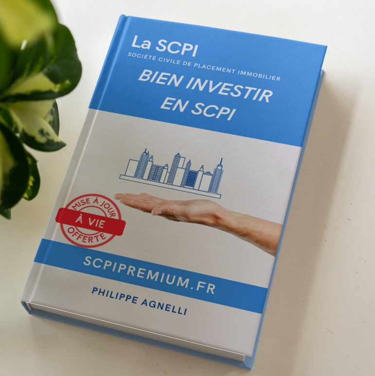 Bien investir en SCPI Premium souscription digitale